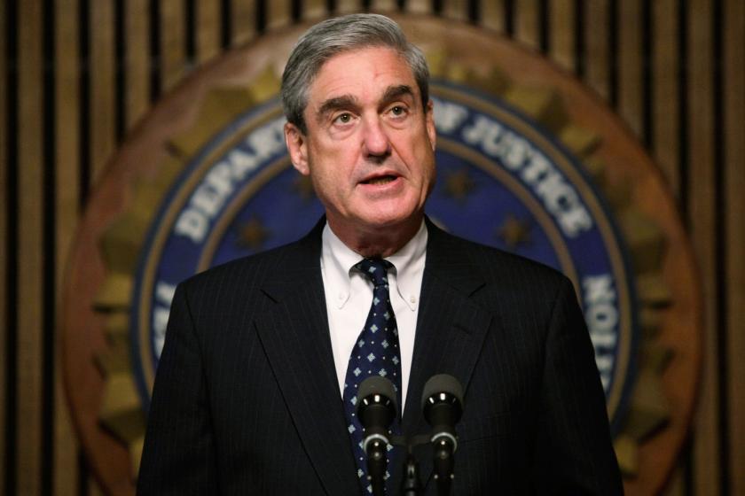 Robert Mueller Robert Mueller