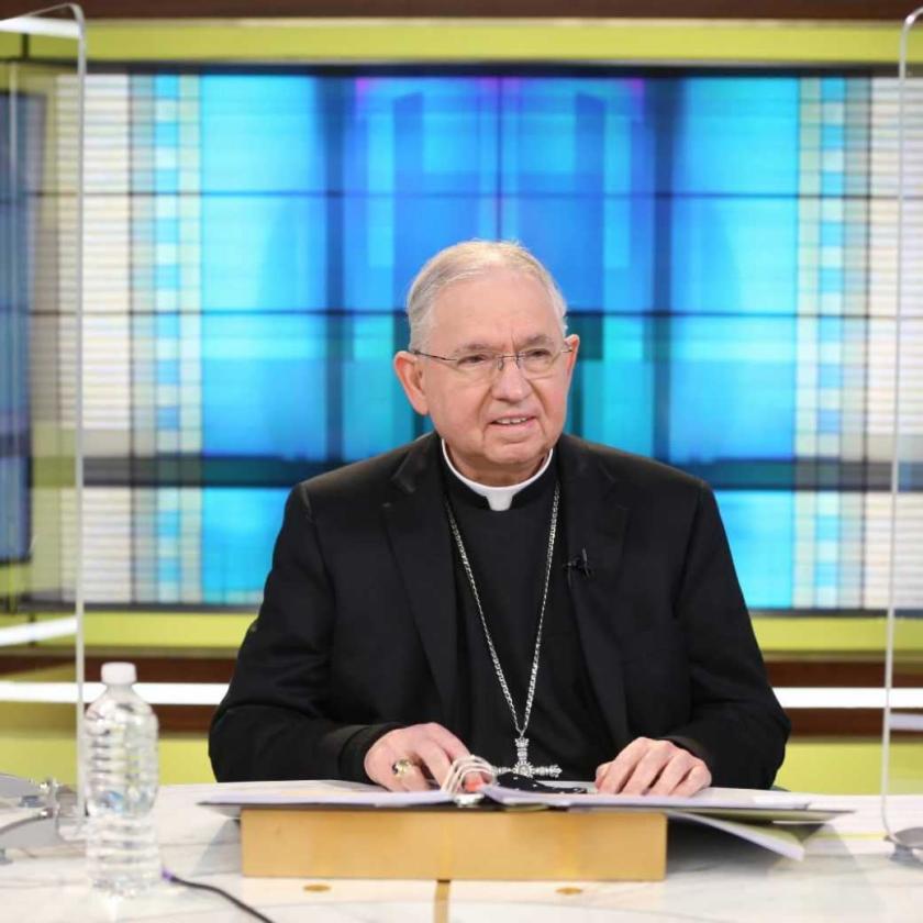 Aartsbisschop Gomez van LA voorzitter USCCB 17 november 2020 Aartsbisschop Gomez van LA voorzitter USCCB