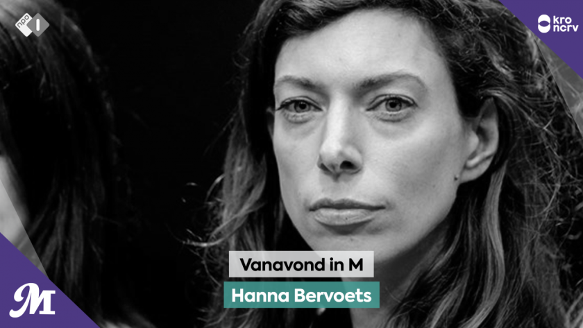 Hanna Bervoets Hanna Bervoets
