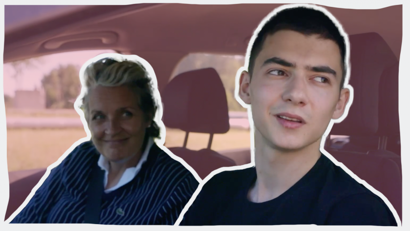 “Waarom kan ik geen Litouwer zijn?” Ilja voelt zich niet thuis in zijn geboorteland “Waarom kan ik geen Litouwer zijn?” Ilja voelt zich niet thuis in zijn geboorteland