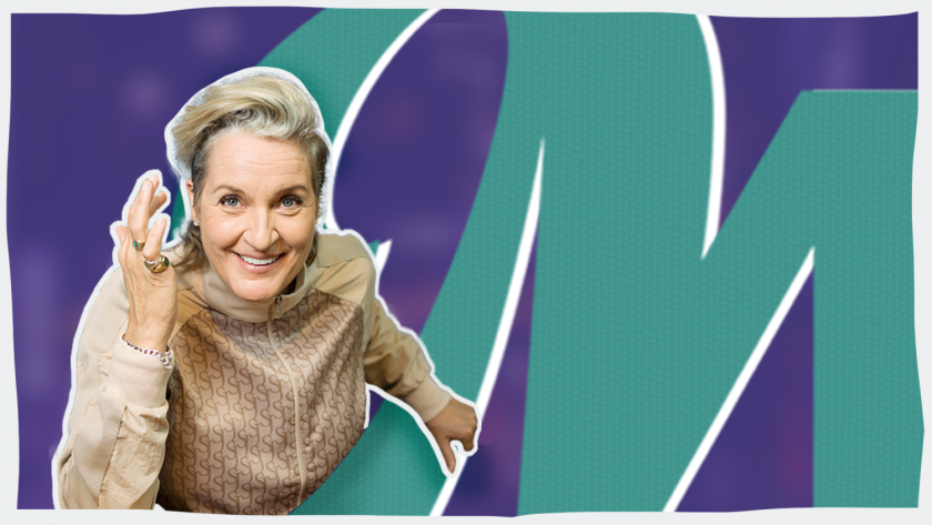 8 november start nieuw seizoen M! 8 november start nieuw seizoen M!