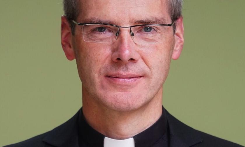 Mgr. dr. Heiner Wilmer SCJ Mgr. dr. Heiner Wilmer SCJ
