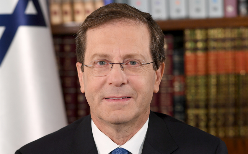 President Isaac Herzog President Isaac Herzog