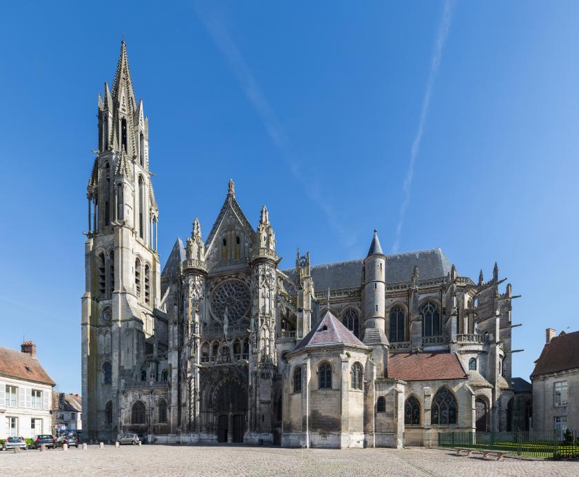 Notre-Dame de Senlis Notre-Dame de Senlis