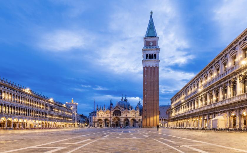 Piazza San Marco Piazza San Marco