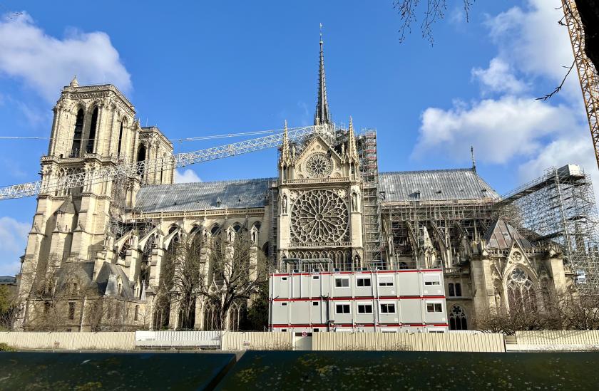 OLV van Parijs Notre-Dame de Paris
