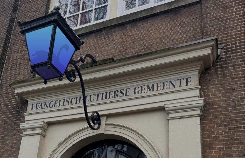 Oude Lutherse Kerk Oude Lutherse Kerk