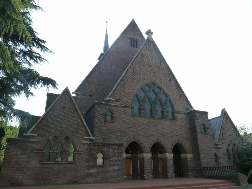 Sint-Franciscus van Assisiëkerk in Heerlen