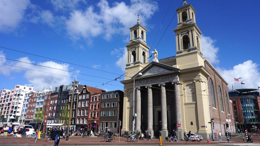 Mozes en Aäronkerk