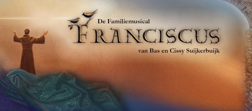 Franciscus – De Familiemusical