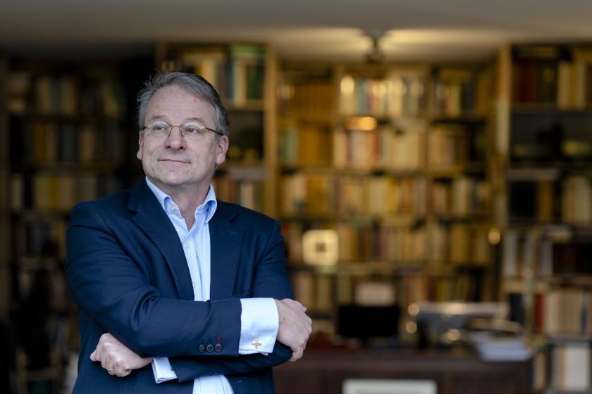 Prof. dr. Paul van Geest