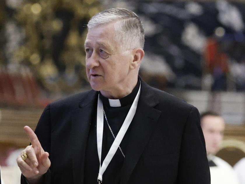Kardinaal Blase Cupich