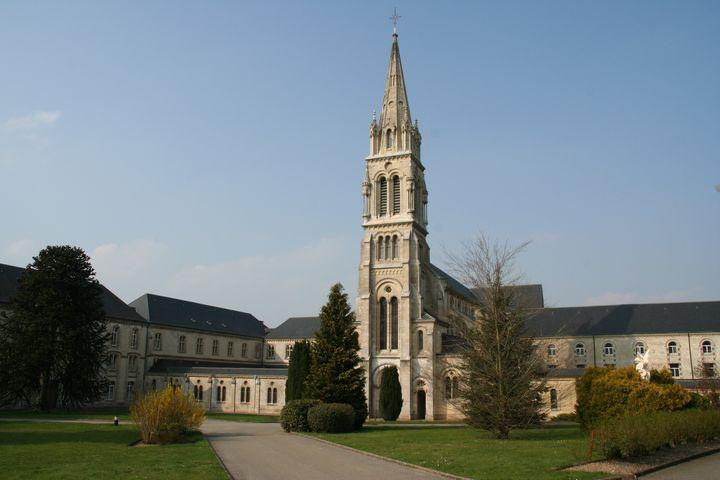Abdij Notre-Dame de la Grande Trappe in Soligny-la-Trappe
