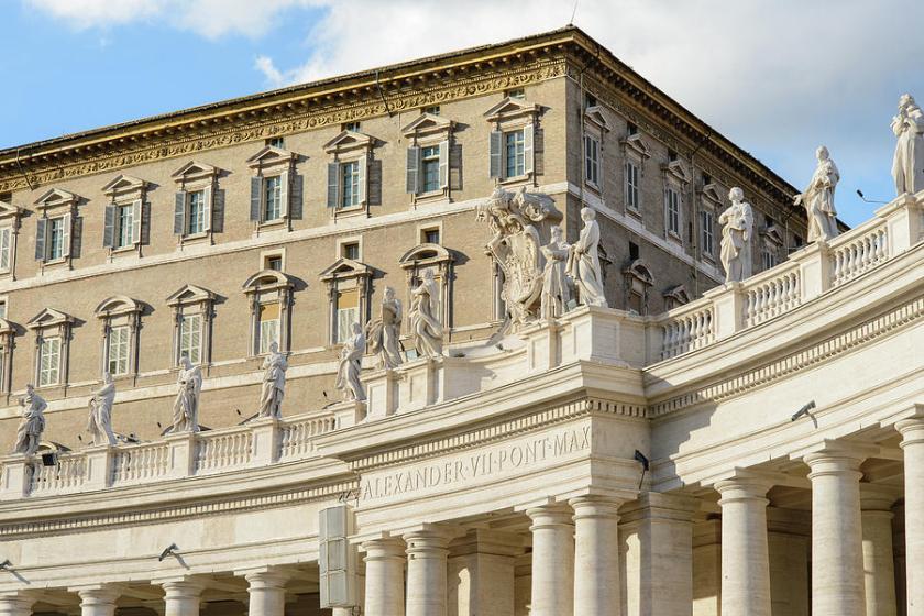 Vaticaans Apostolisch Paleis