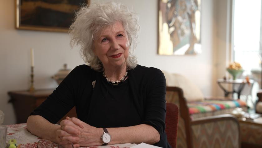 Ineke Swanevelt, minnares van Bomans Ineke Swanevelt, minnares van Bomans