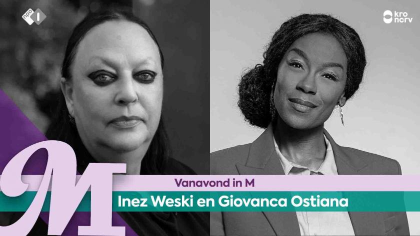 Inez Weski en Giovanca Ostiana leggen uit waarom gospelmuziek zó fantastisch is Inez Weski en Giovanca Ostiana leggen uit waarom gospelmuziek zó fantastisch is