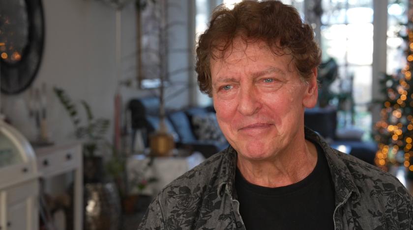 Jaap verloor zijn zoon Lennart bij de ramp