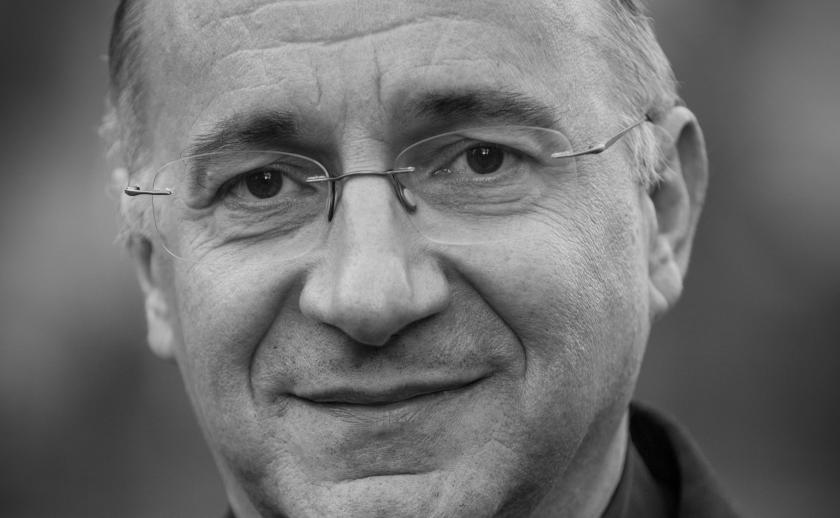 Mgr. Jean-Marie Speich Mgr. Jean-Marie Speich