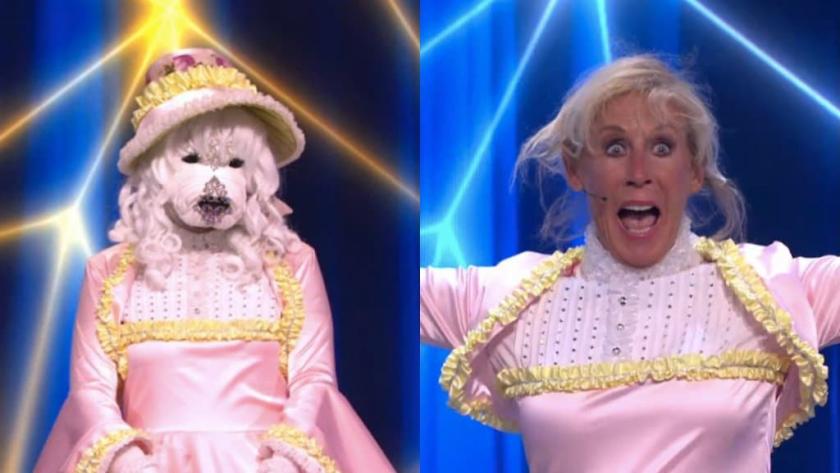 Joke in The Masked Singer Joke in The Masked Singer