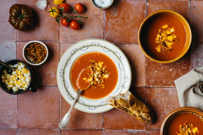 soepengids soepen recepten nina slagmolen salmorejo