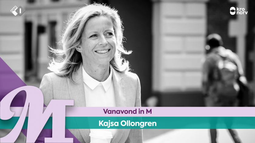 Kajsa Ollongren Kajsa Ollongren