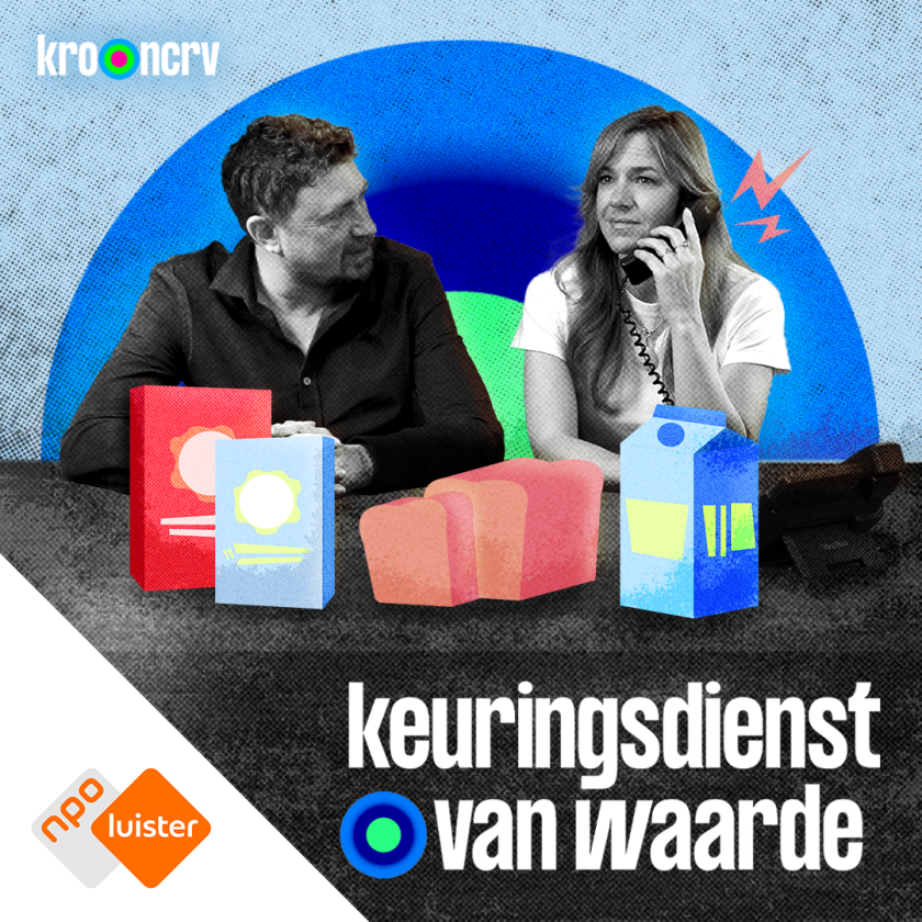 Keuringsdienst van waarde: de podcast