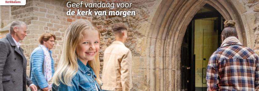 actie kerkbalans actie kerkbalans
