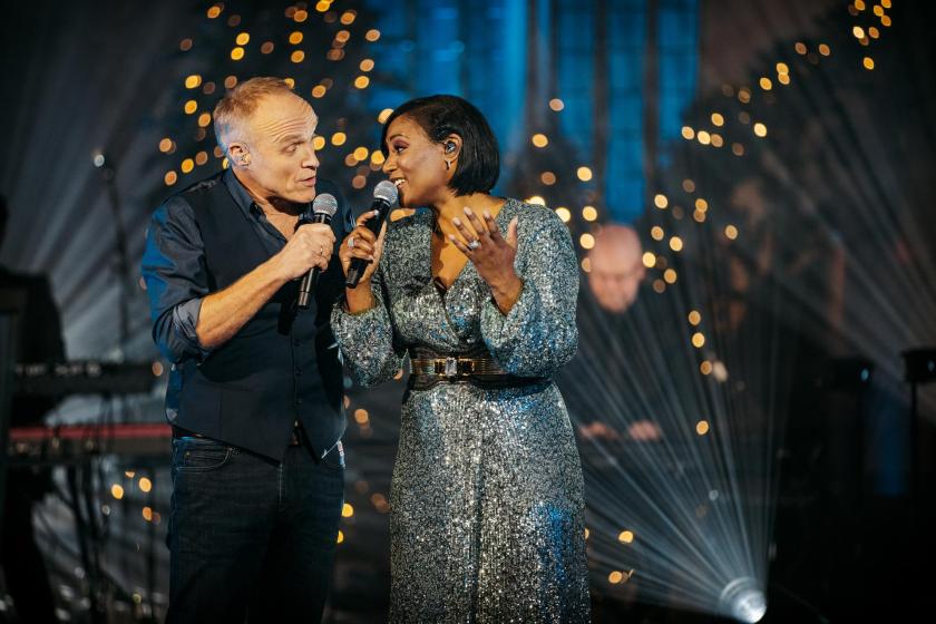 Persoonlijk Kerstverhaal Van Stef Bos In Kerstduetten KRO NCRV Persoonlijk Kerstverhaal Van Stef Bos In Kerstduetten KRO NCRV