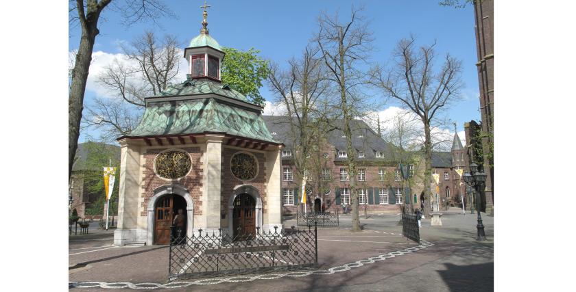 Genadekapel van Kevelaer Genadekapel van Kevelaer