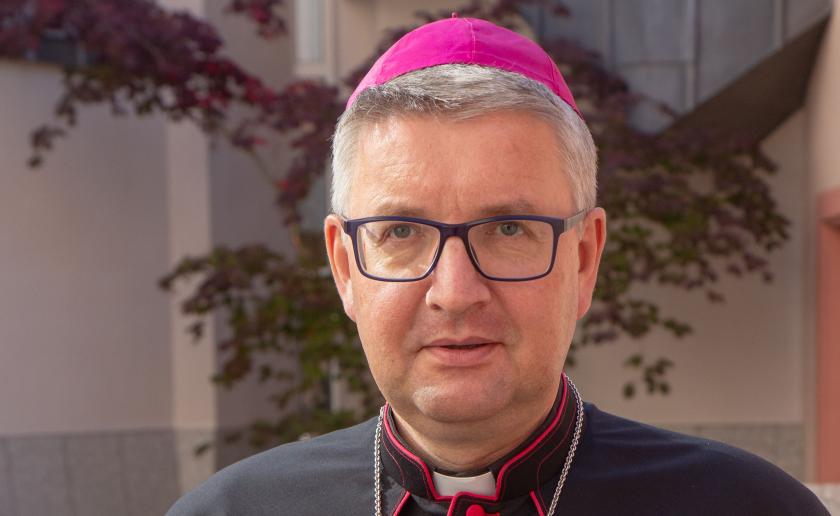 bisschop Peter Kohlgraf van Mainz bisschop Peter Kohlgraf van Mainz