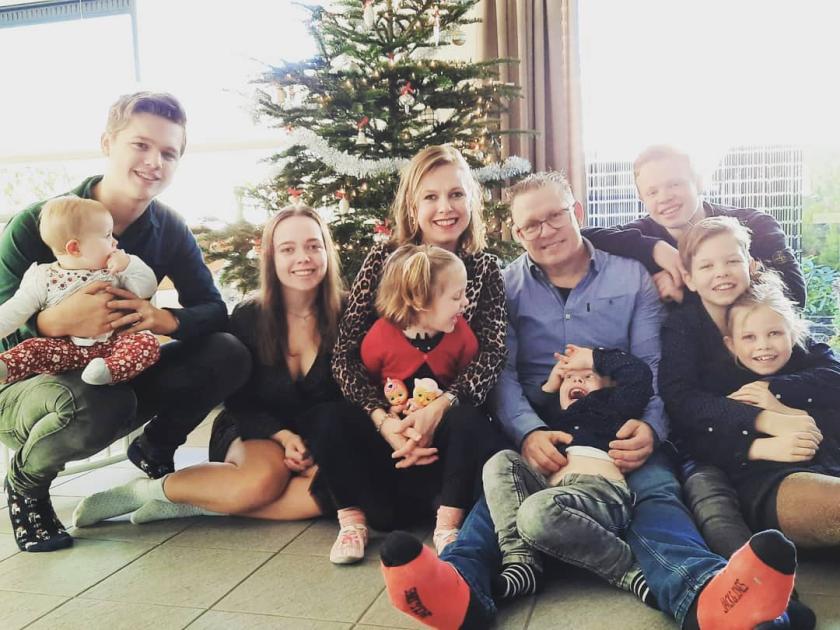 Kraantjes kerst Kraantjes kerst