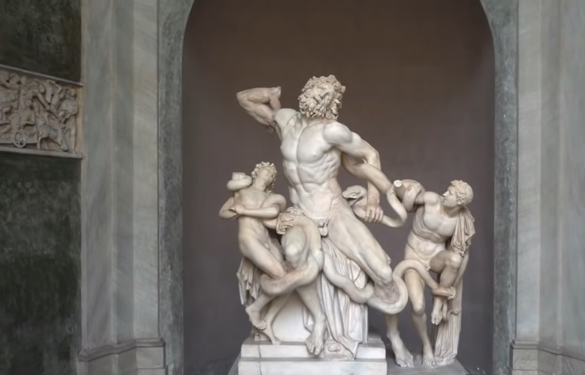Laocoöngroep Laocoöngroep