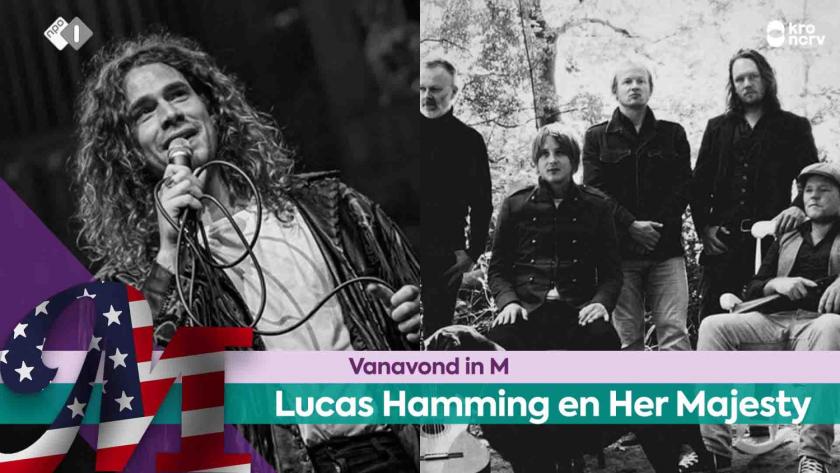 Lucas Hamming en Her Majesty Lucas Hamming en Her Majesty