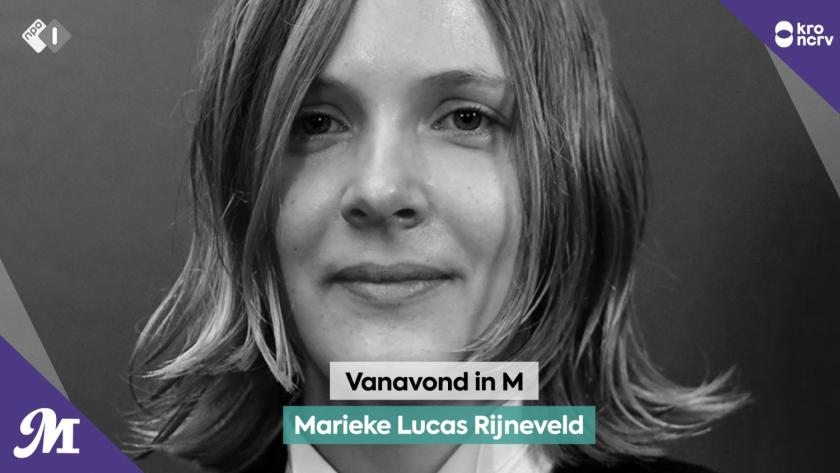 Marieke Lucas Rijneveld Marieke Lucas Rijneveld