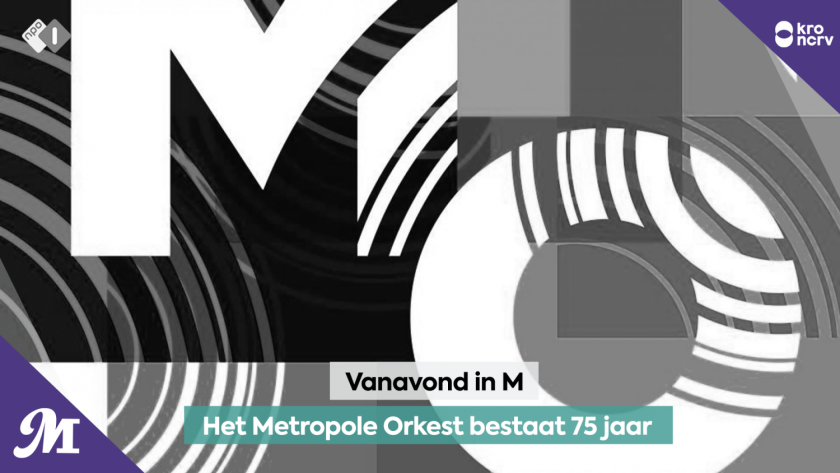 Metropole Orkest Metropole Orkest