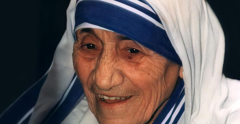 Sint-Teresa van Calcutta Sint-Teresa van Calcutta