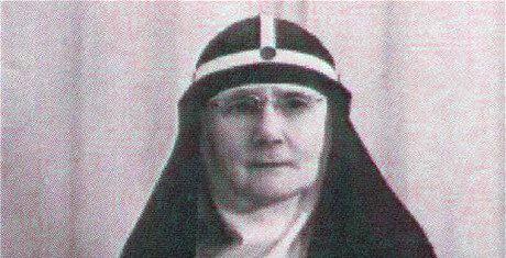Riccarda Beauchamp Hambrough O.Ss.S. Riccarda Beauchamp Hambrough O.Ss.S.