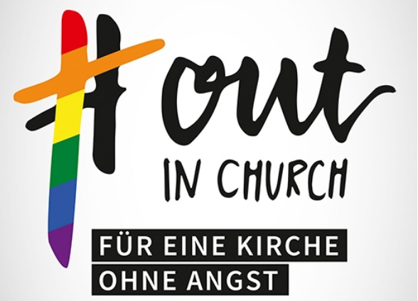 #OutInChurch #OutInChurch