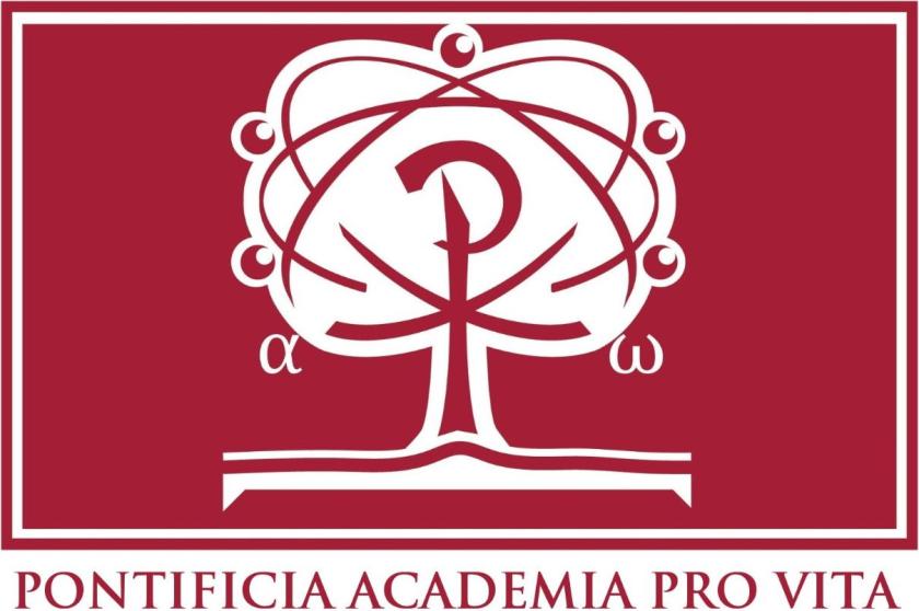logo pauselijke academie voor het leven