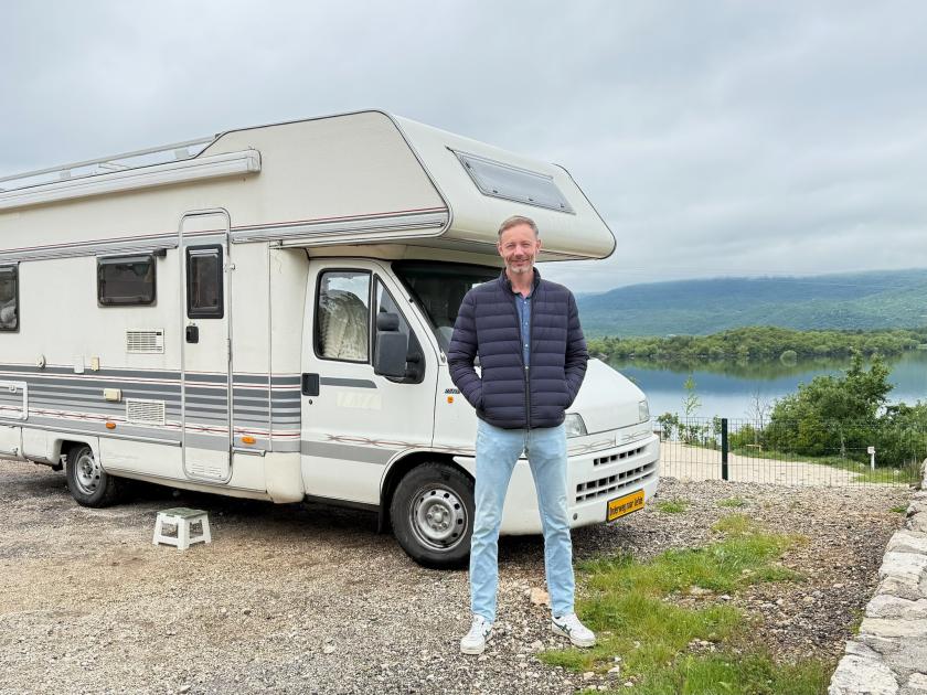Onderweg naar liefde vanlifers - Joris 45 jaar