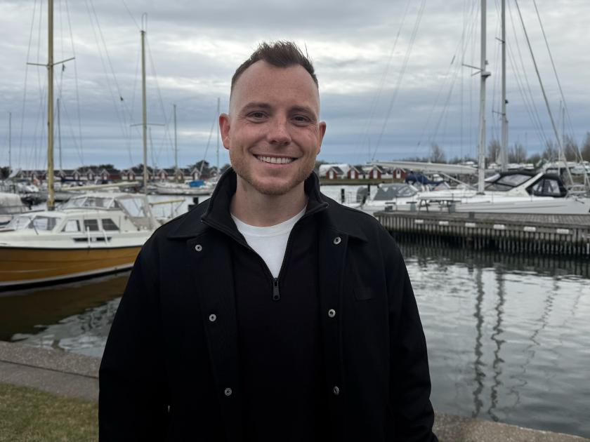 Onderweg naar liefde vanlifers - Kyle