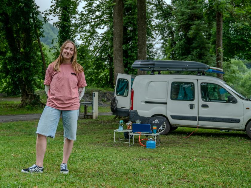 Onderweg naar liefde vanlifers - Marit