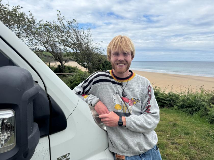 Onderweg naar liefde vanlifers - Mark