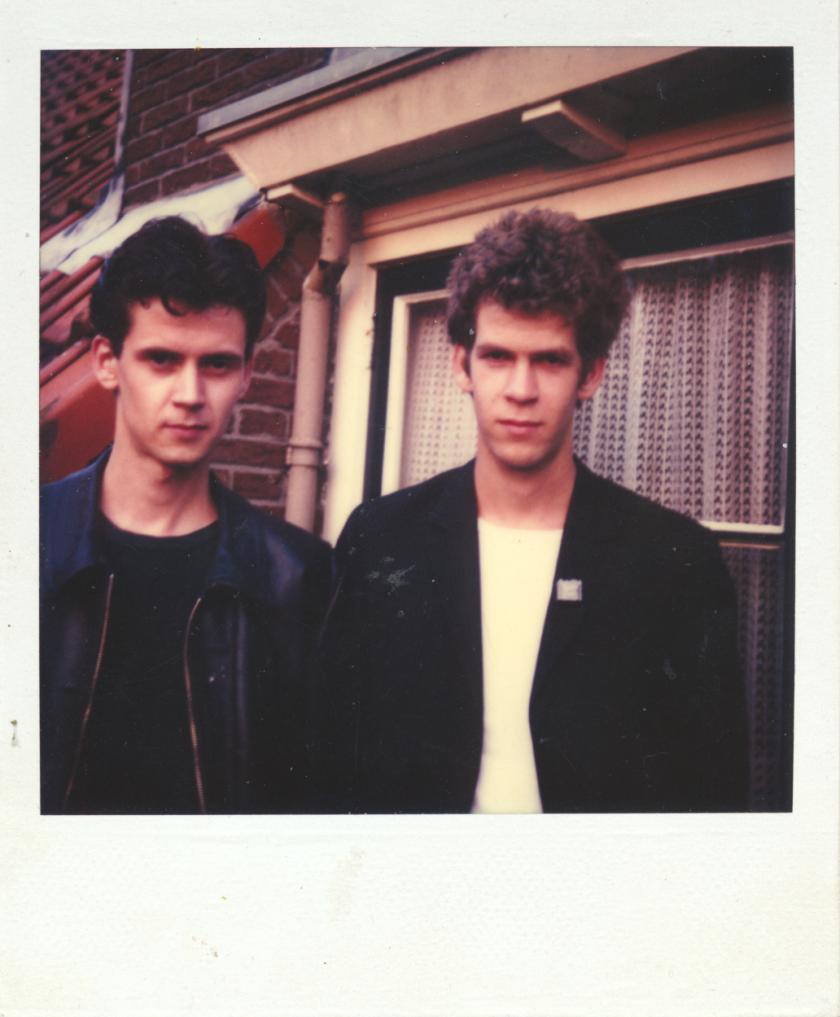 Bart en Koert - documentaire Mijn broer 