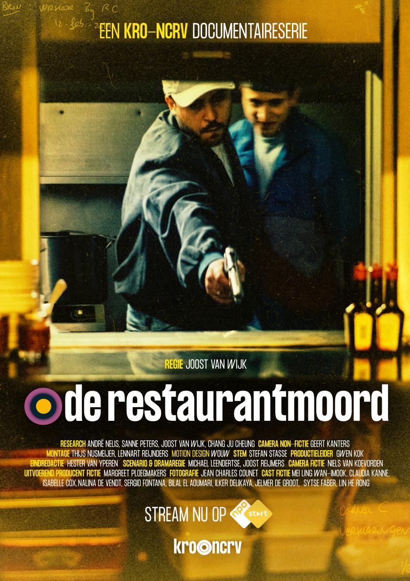 De restaurantmoord