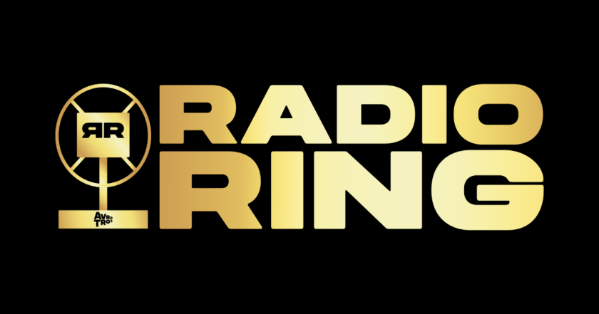 logo plaatje radio ring