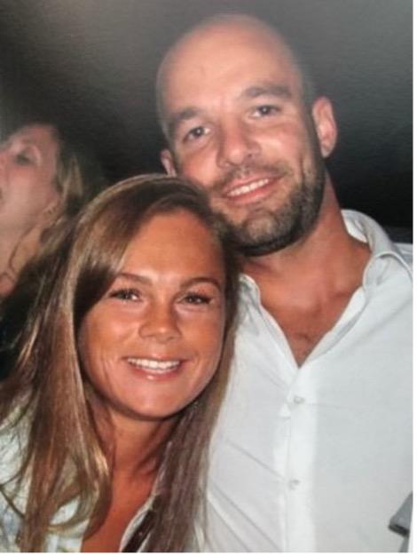 Rein en vriendin Désirée Rein en vriendin Désirée