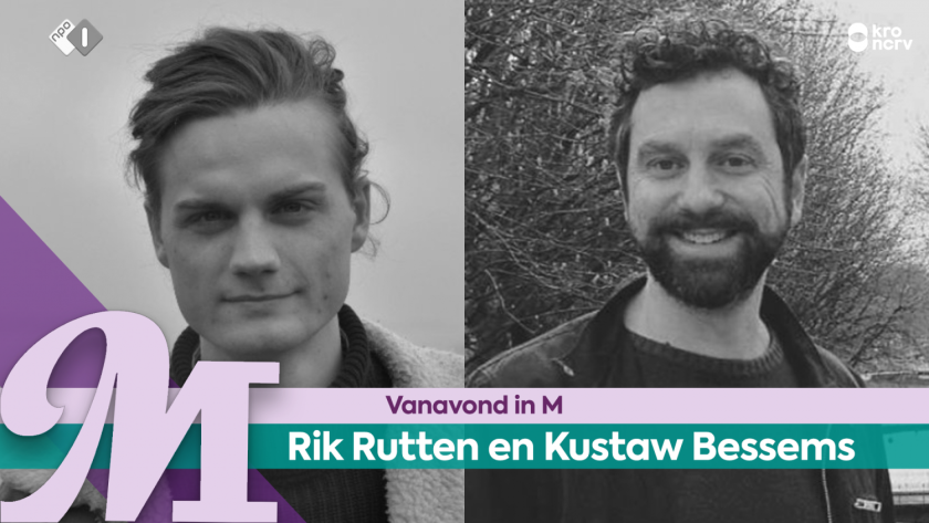 Rik Rutten & Kustaw Bessems Rik Rutten & Kustaw Bessems