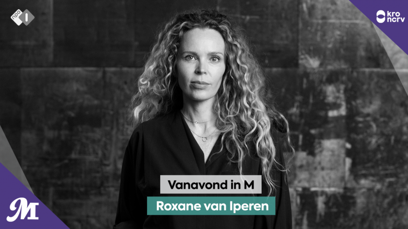 Roxane van Iperen Roxane van Iperen