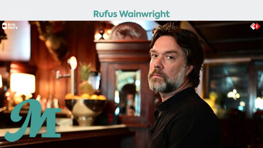 Rufus Wainwright © ANP